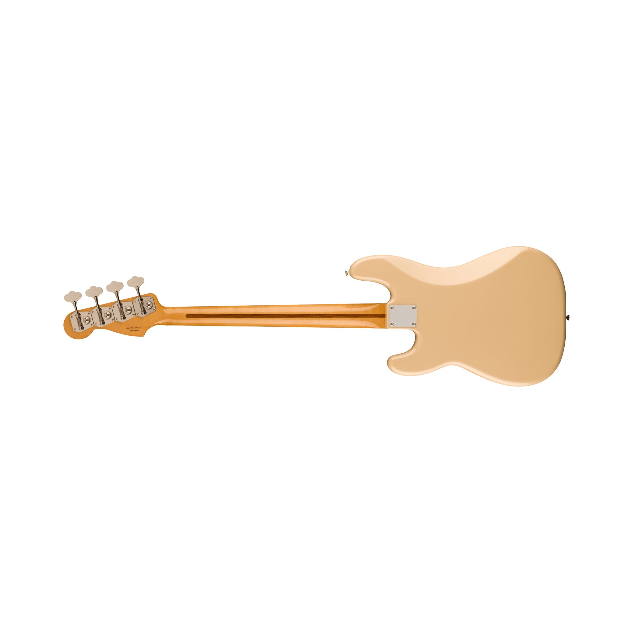 Bajo eléctrico Fender Vintera II 50s Precision Bass 0149212389 Desert Sand — vista 2