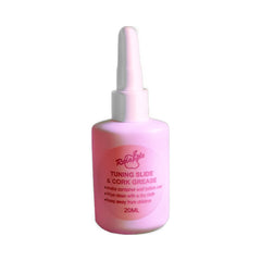Aceite para bombas de afinación MC-Art Tuning Slide Oil para instrumentos de viento metal — imagen real del producto
