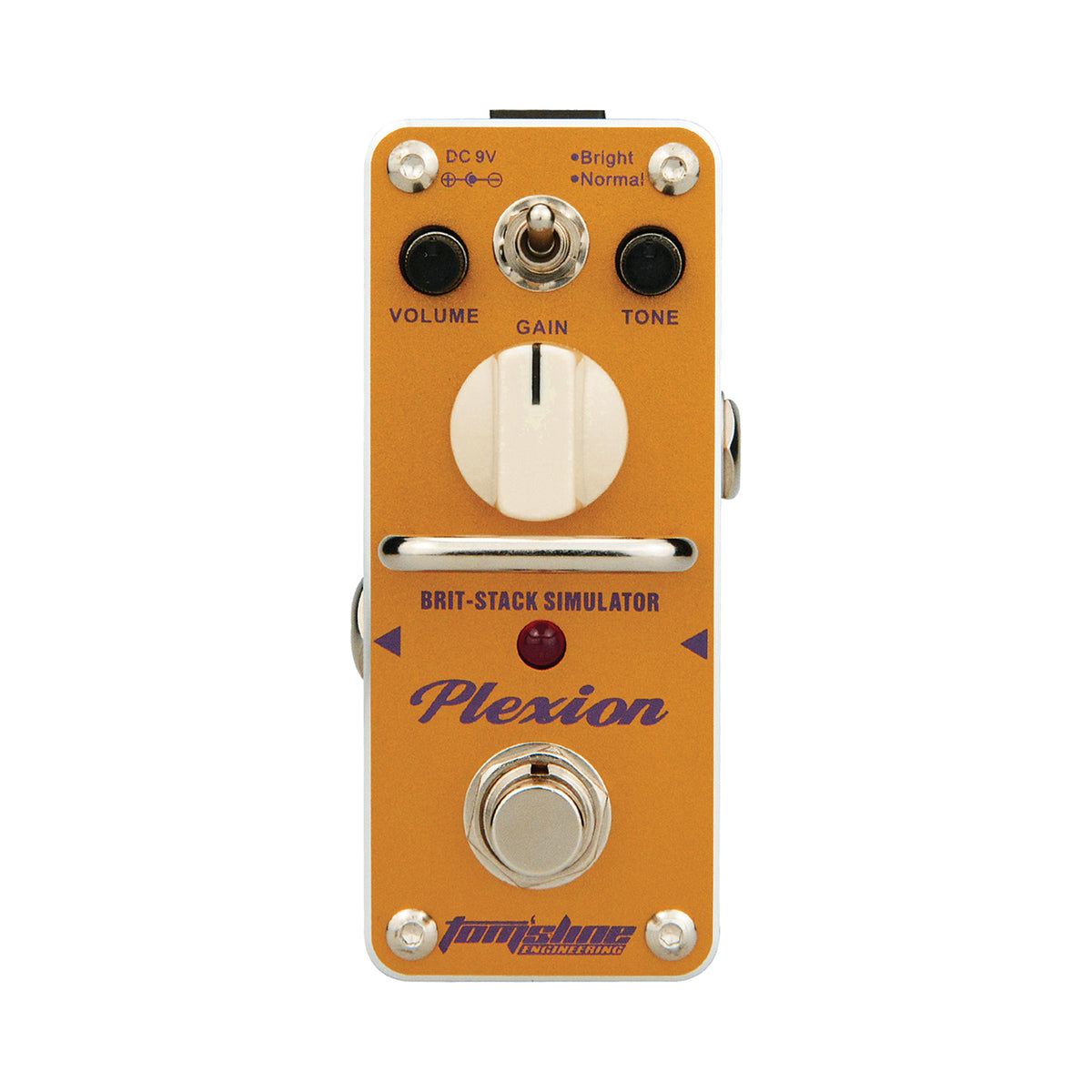 Pedal para guitarra MC-Art APN-3 Plexion con dos modos — vista 1