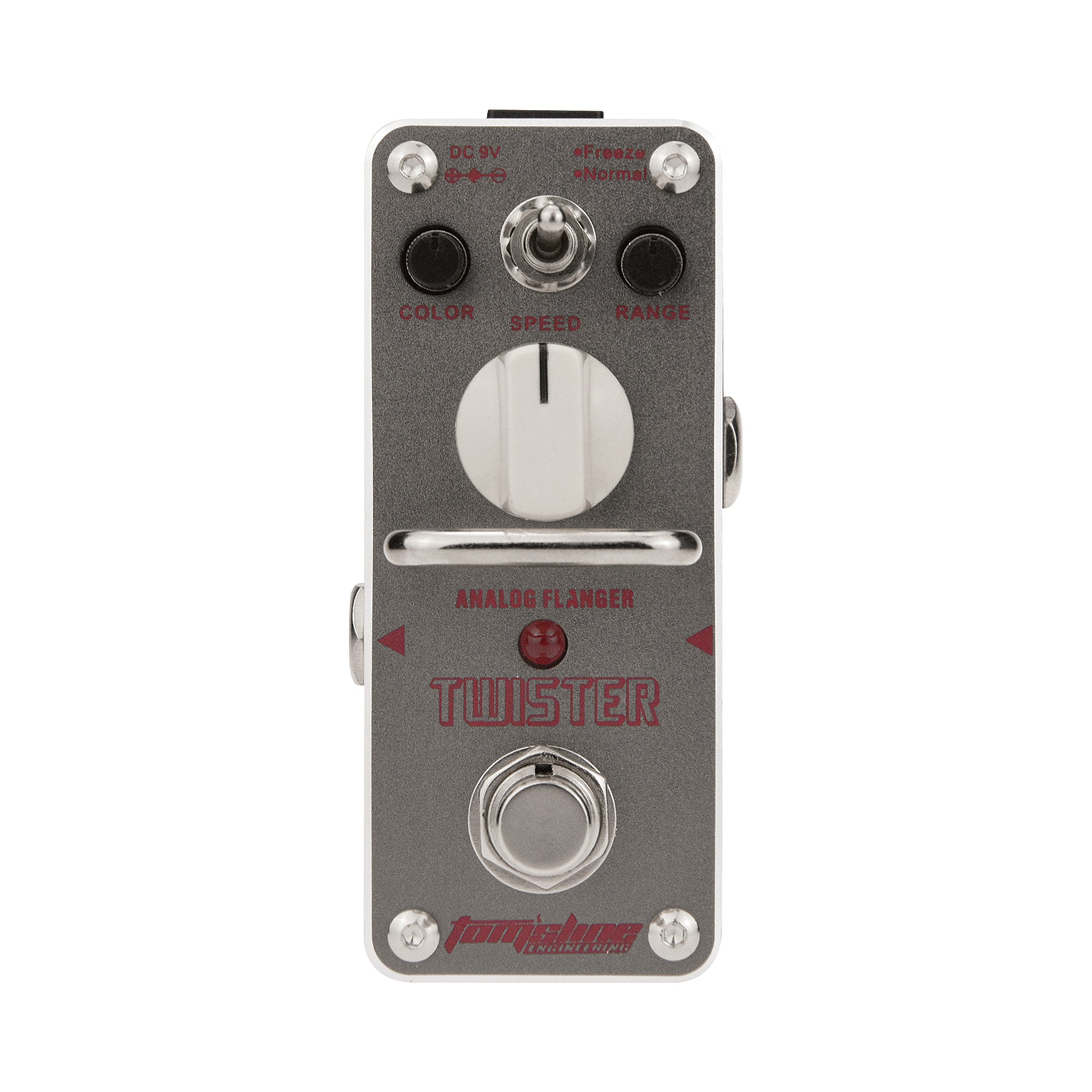 Pedal para guitarra MC-Art ATR-3 Twister con dos modos — vista 1