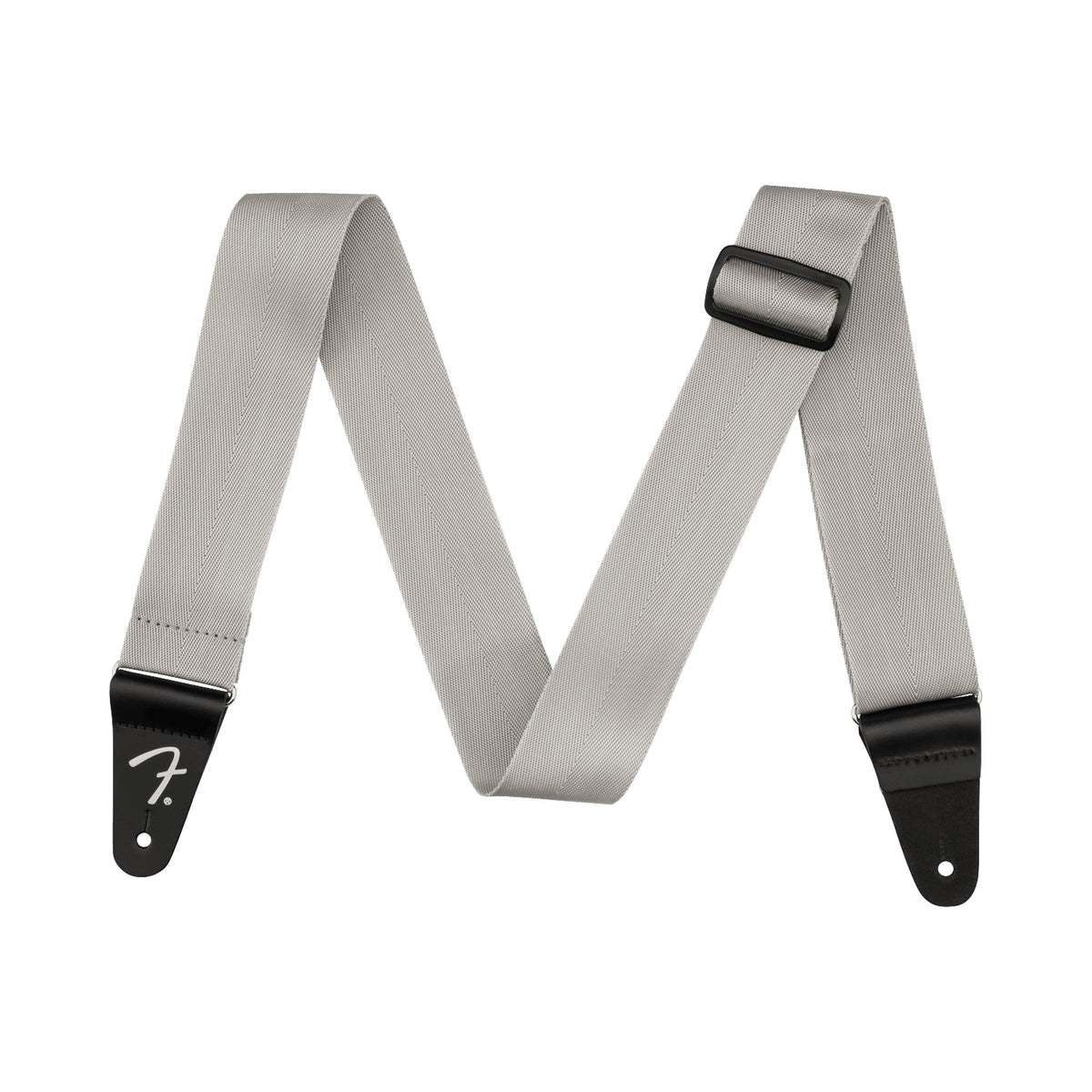 Correa para guitarra Fender 0990662024 Polypro gris — vista 1