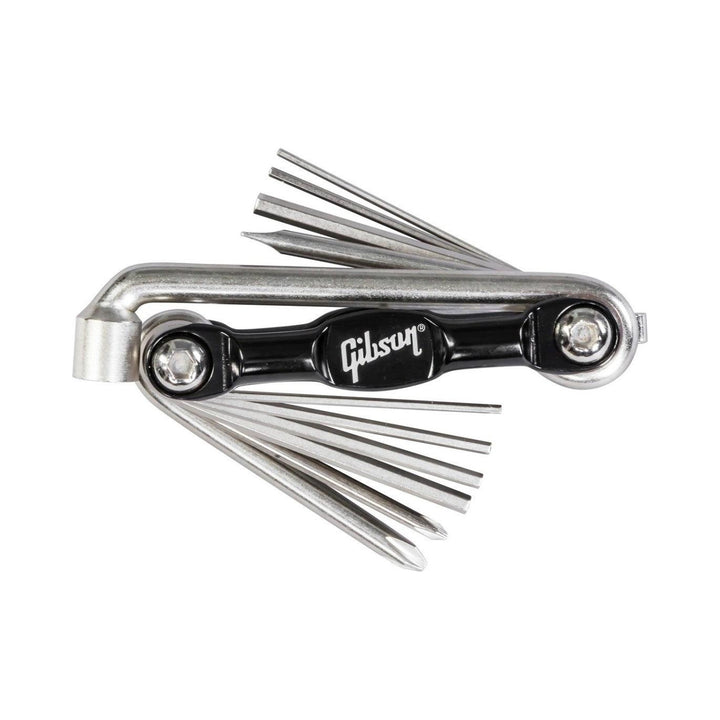Multiherramienta para guitarra Gibson ATMT-01 plegable