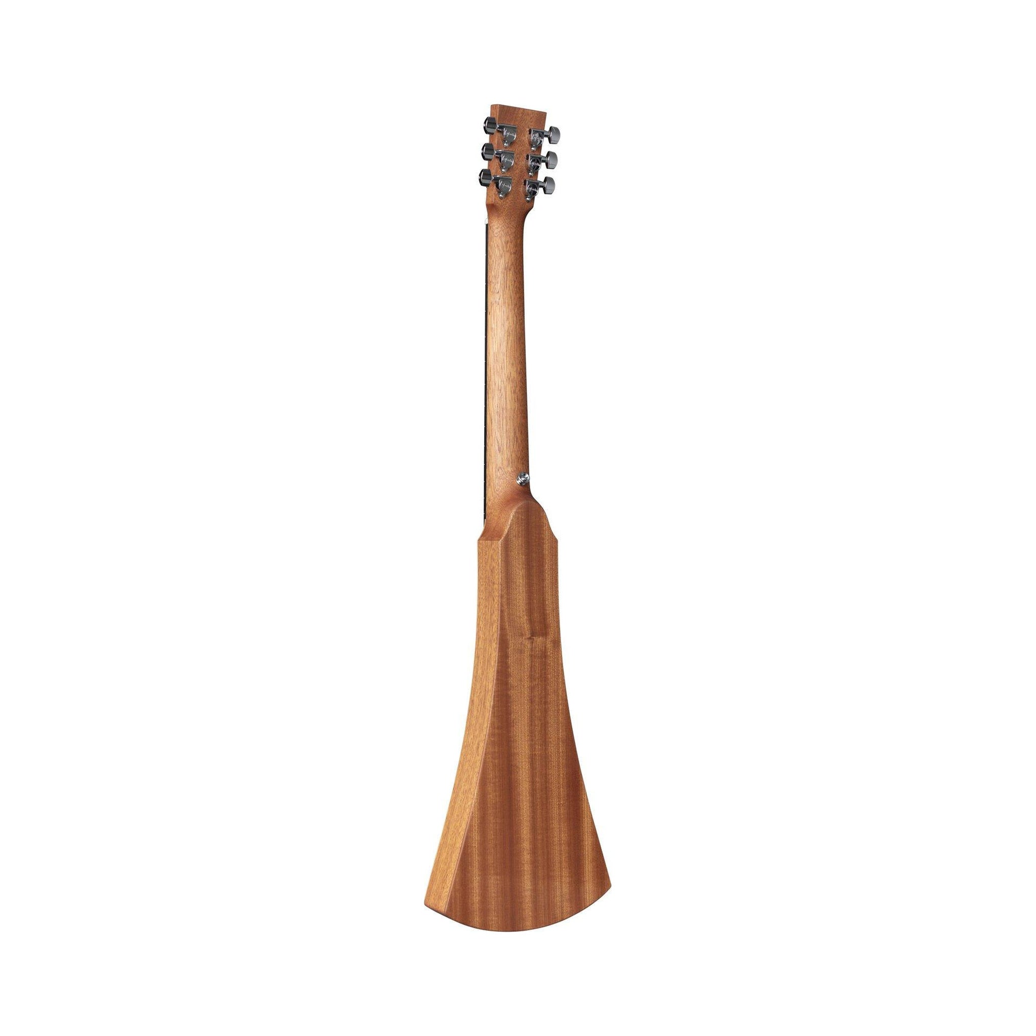 Guitarra acústica de viaje Martin Backpacker GBPC con escala de 24 pulgadas — vista 2