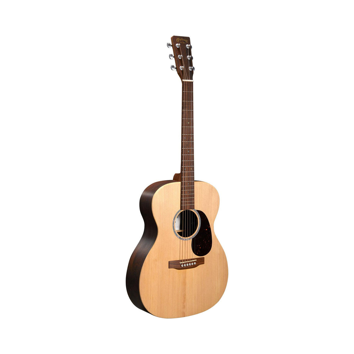 Guitarra electroacústica Martin 000-X2E Sit/Faux Brazilian HPL — vista 1