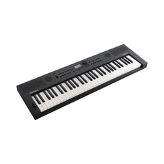 Teclado Roland GO:KEYS 5 GOKEYS5-GT de 61 teclas grafito — vista 2