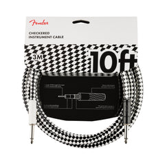 Cable para instrumento Fender 0990810288 Pro Checkerboard de 3 m — vista 1