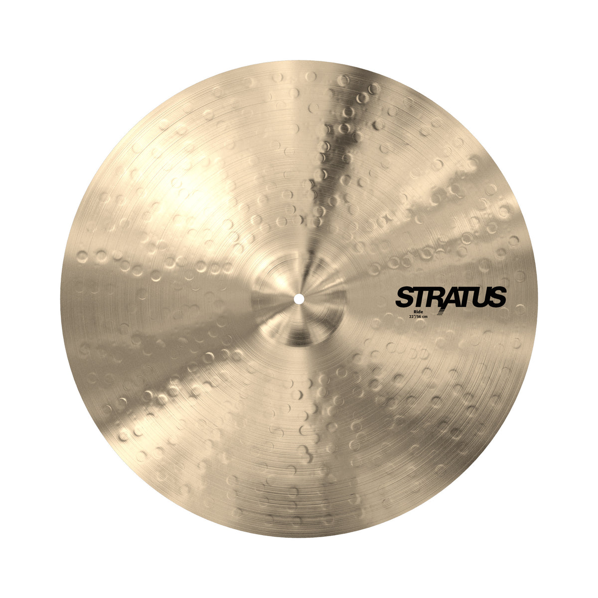 Platillo Ride Sabian S2212 Stratus de 22 pulgadas — vista 1