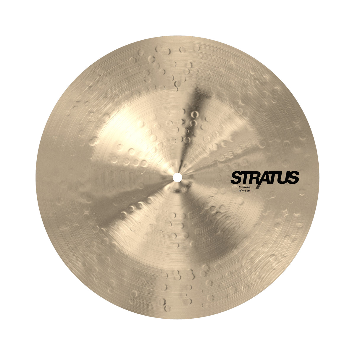 Platillo China Sabian S1816 Stratus de 18 pulgadas — vista 1