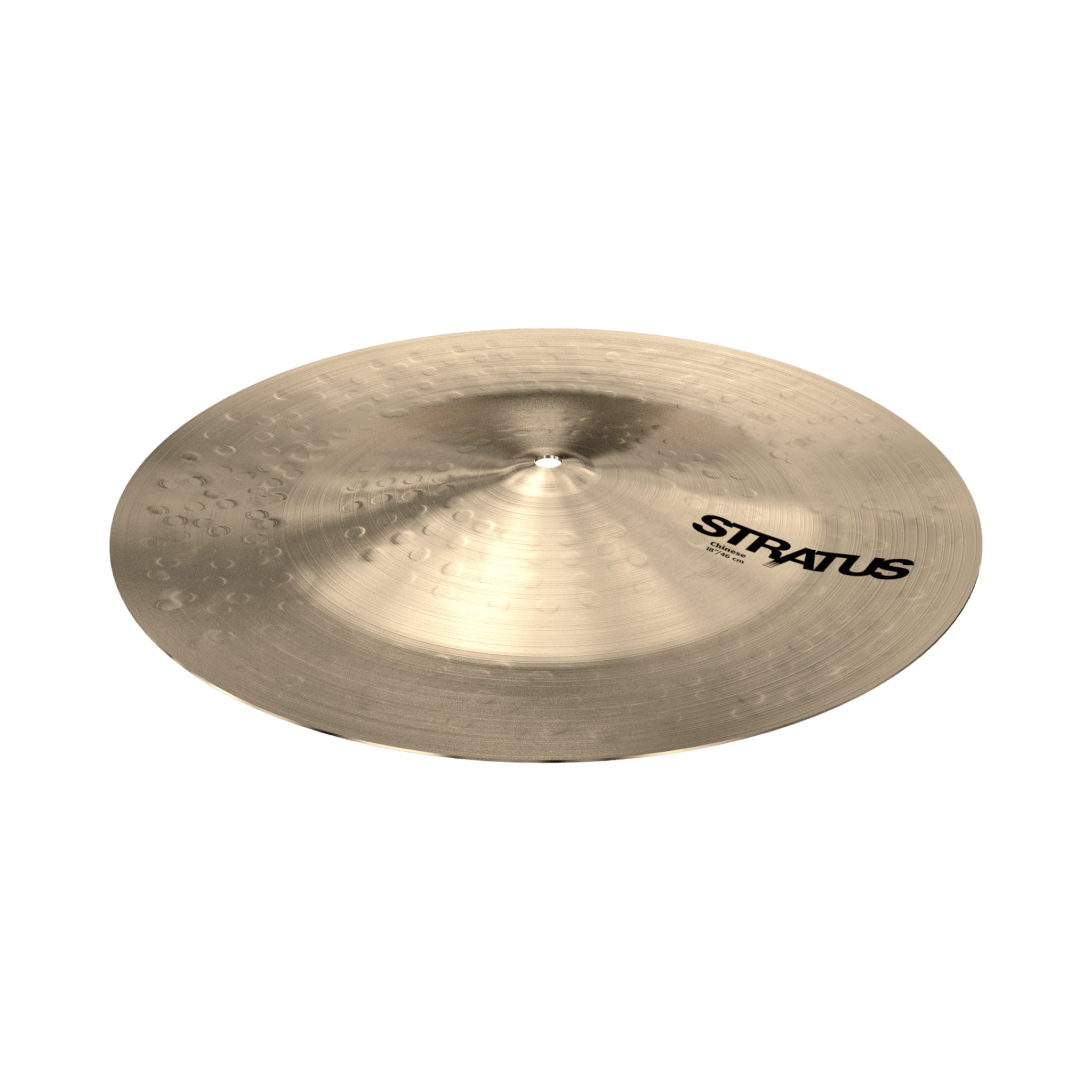 Platillo China Sabian S1816 Stratus de 18 pulgadas — vista 2