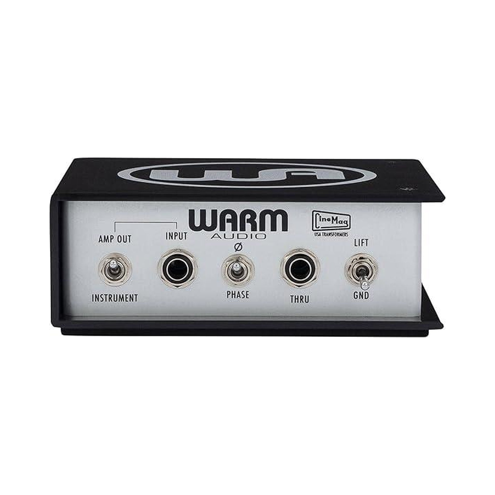 Caja directa pasiva Warm Audio WA-DI-P con transformador Cinemag — vista 1