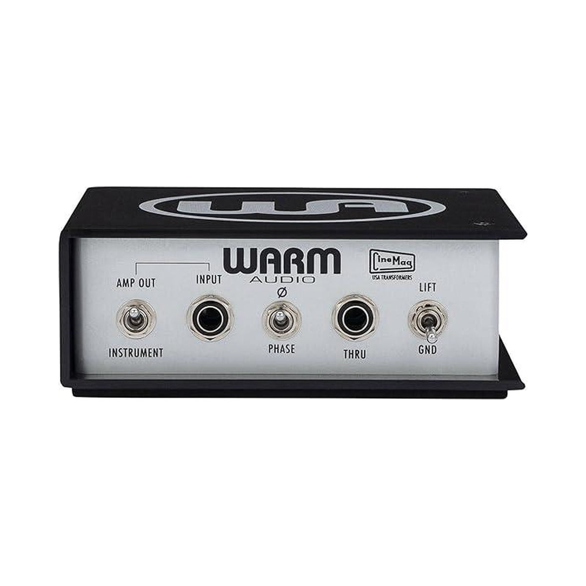 Caja directa pasiva Warm Audio WA-DI-P con transformador Cinemag — vista 1