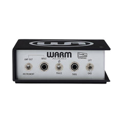 Caja directa pasiva Warm Audio WA-DI-P con transformador Cinemag — vista 1