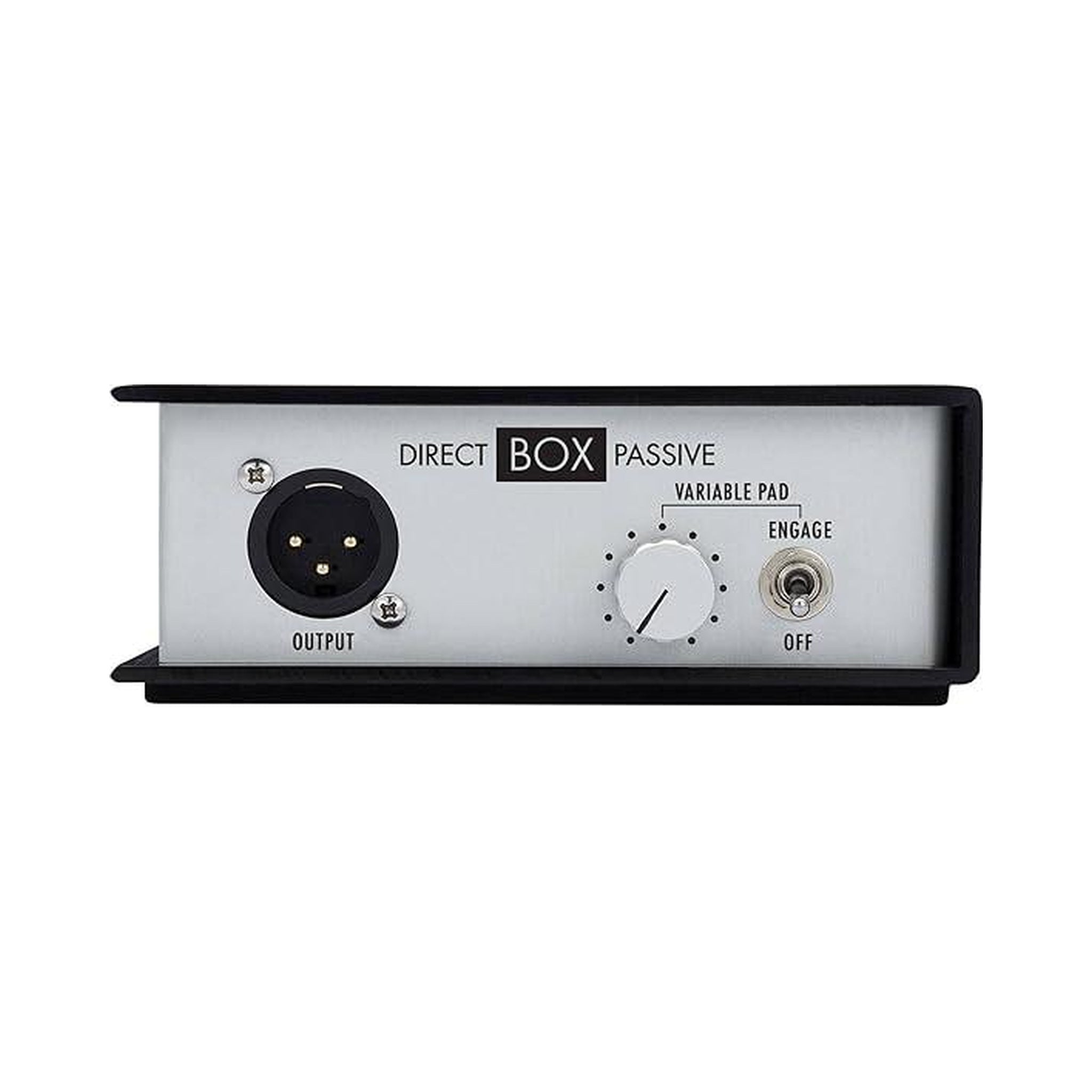 Caja directa pasiva Warm Audio WA-DI-P con transformador Cinemag — vista 2