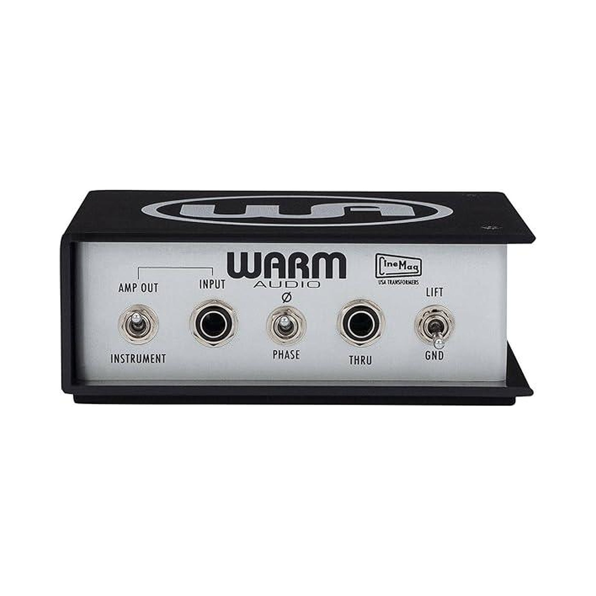 Caja directa activa Warm Audio WA-DI-A con transformador Cinemag — vista 1