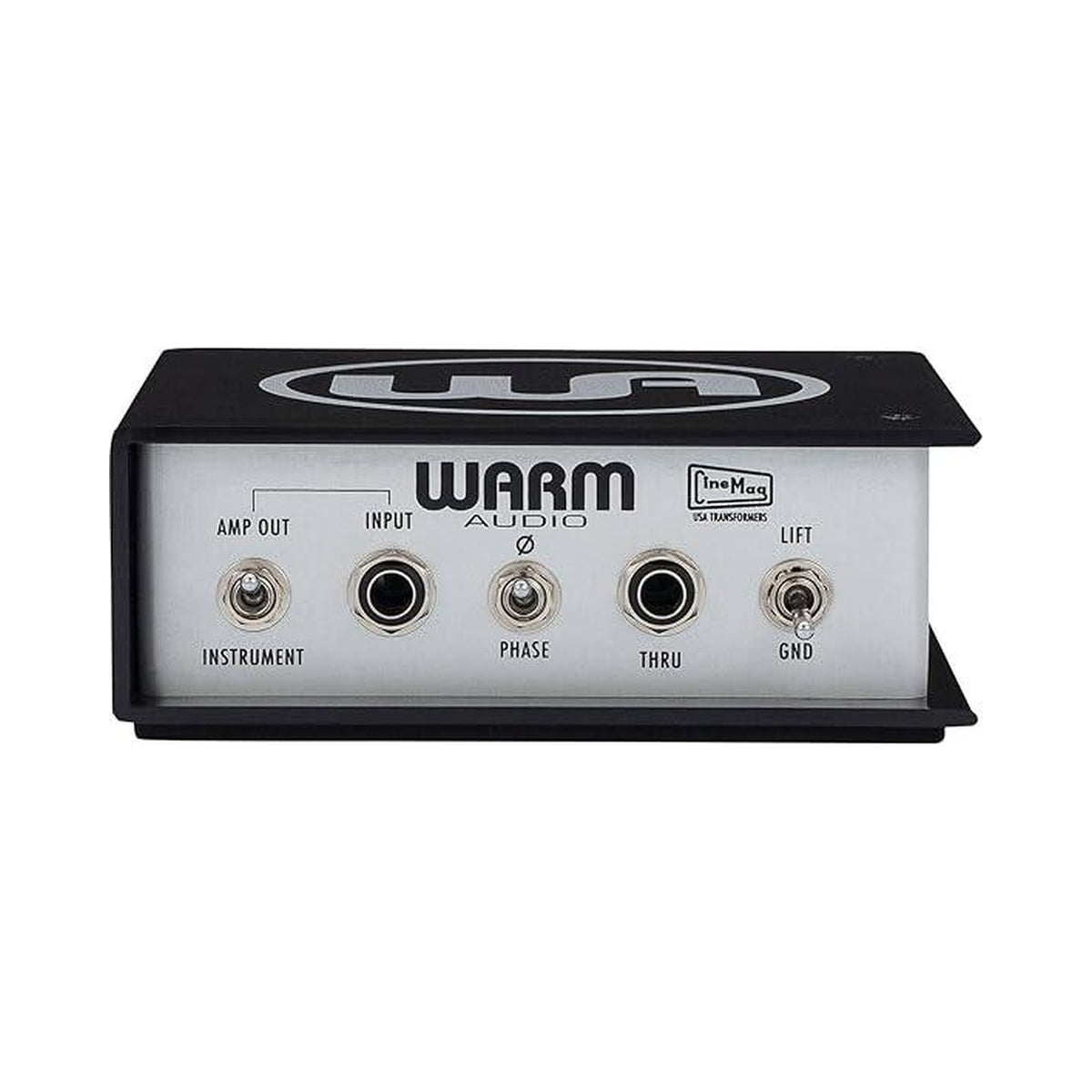 Caja directa activa Warm Audio WA-DI-A con transformador Cinemag — vista 1