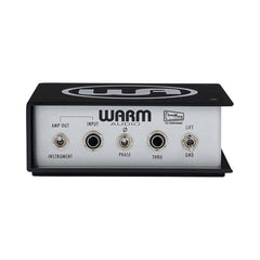 Caja directa activa Warm Audio WA-DI-A con transformador Cinemag — vista 1
