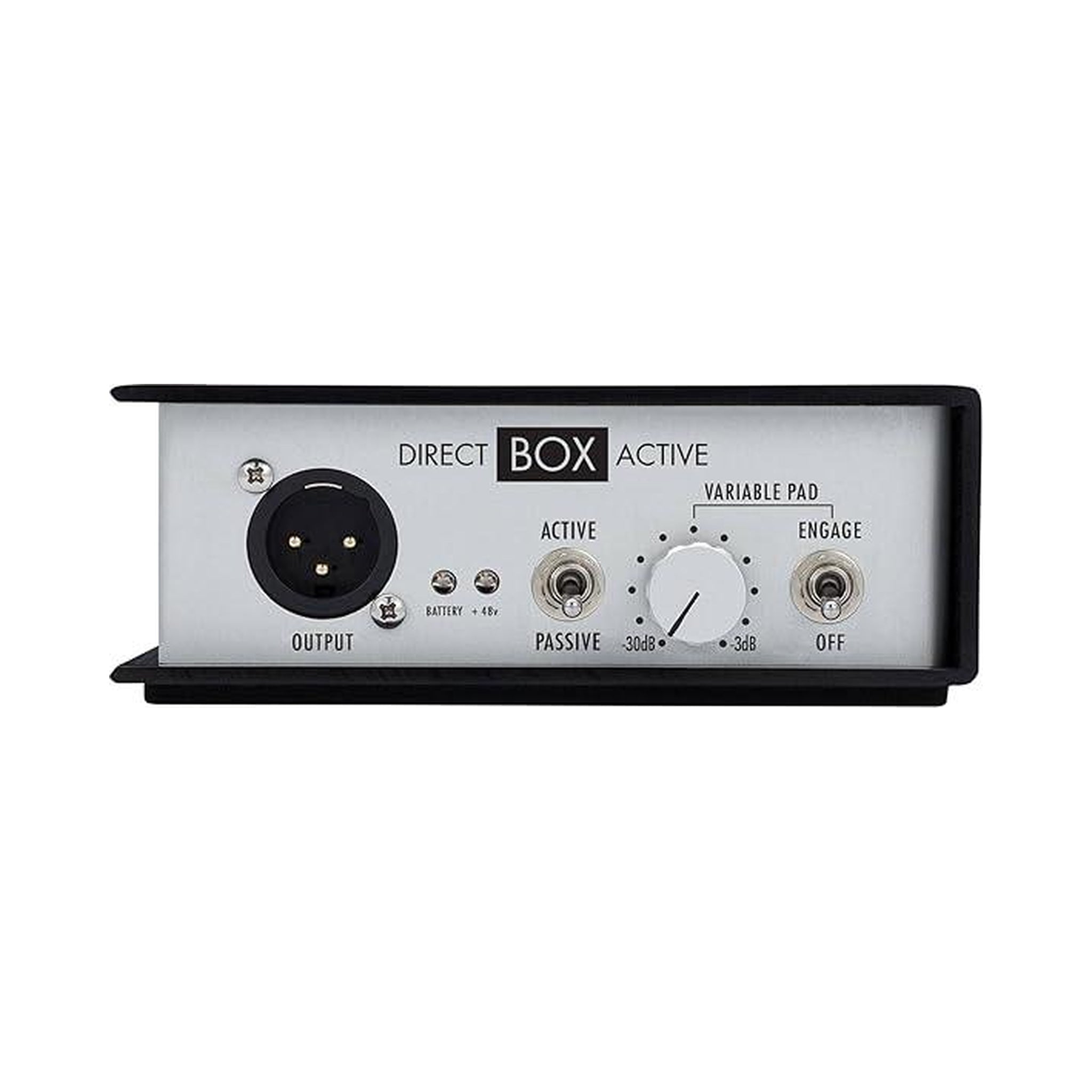 Caja directa activa Warm Audio WA-DI-A con transformador Cinemag — vista 2