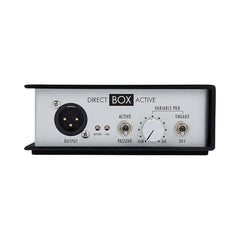 Caja directa activa Warm Audio WA-DI-A con transformador Cinemag — vista 2