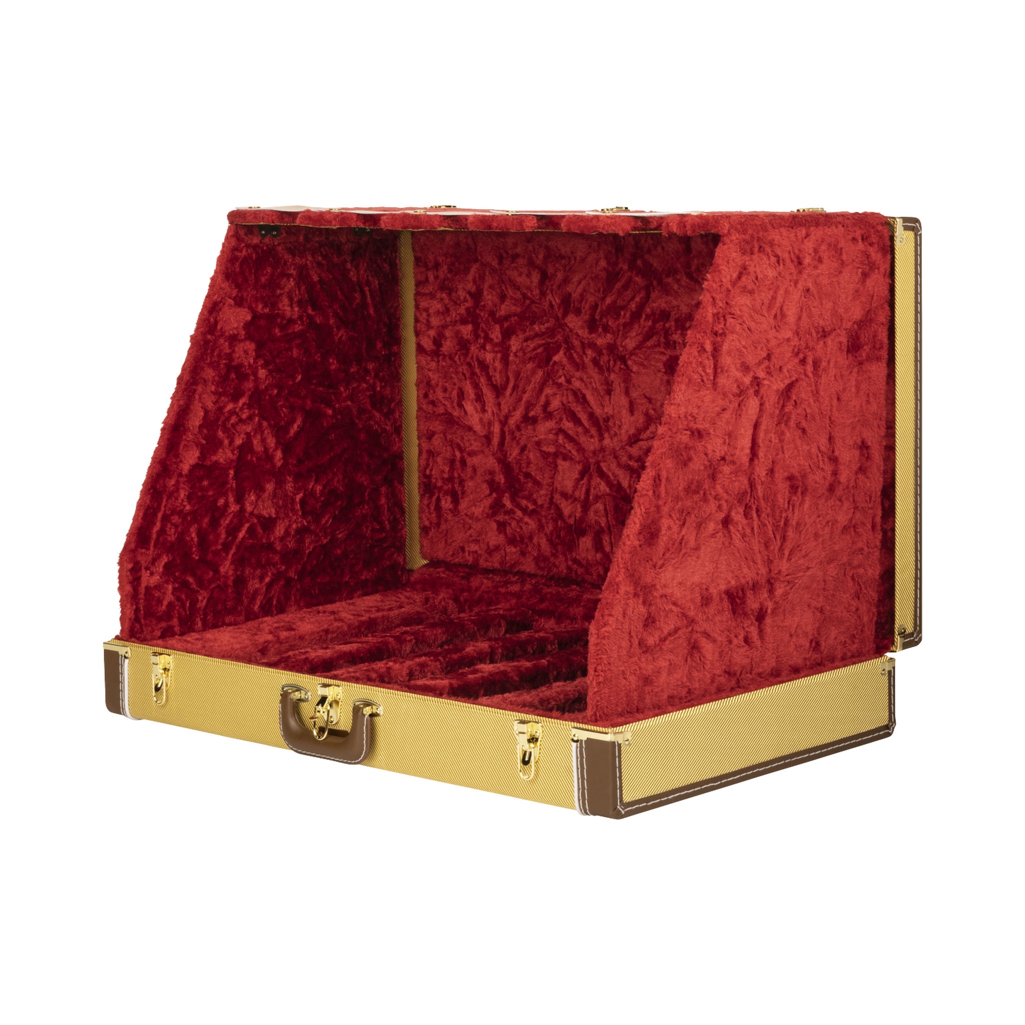 Soporte para cinco guitarras Fender 0991015500 tipo estuche Tweed — vista 2