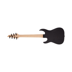 Guitarra eléctrica Jackson Dinky JS22Q-7 DKA HT 2918804585 Transparent Black Burst de siete cuerdas — vista 2