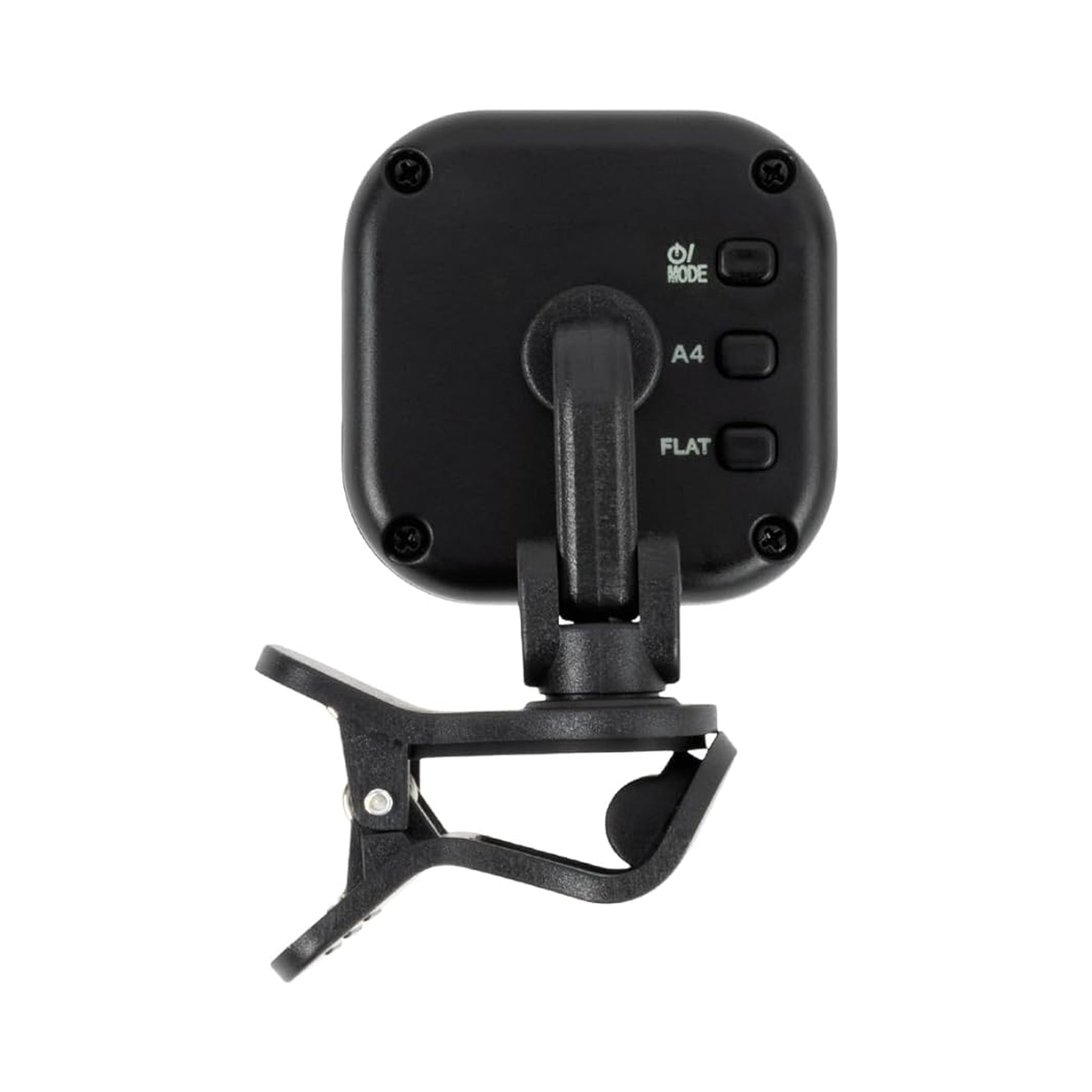 Afinador de pinza Ernie Ball P09627 cromático recargable — vista 2