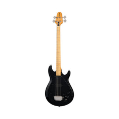 Bajo eléctrico Epiphone Grabber EIGRBEBNH1 Ebony con estuche — vista 1