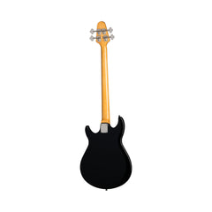 Bajo eléctrico Epiphone Grabber EIGRBEBNH1 Ebony con estuche — vista 2
