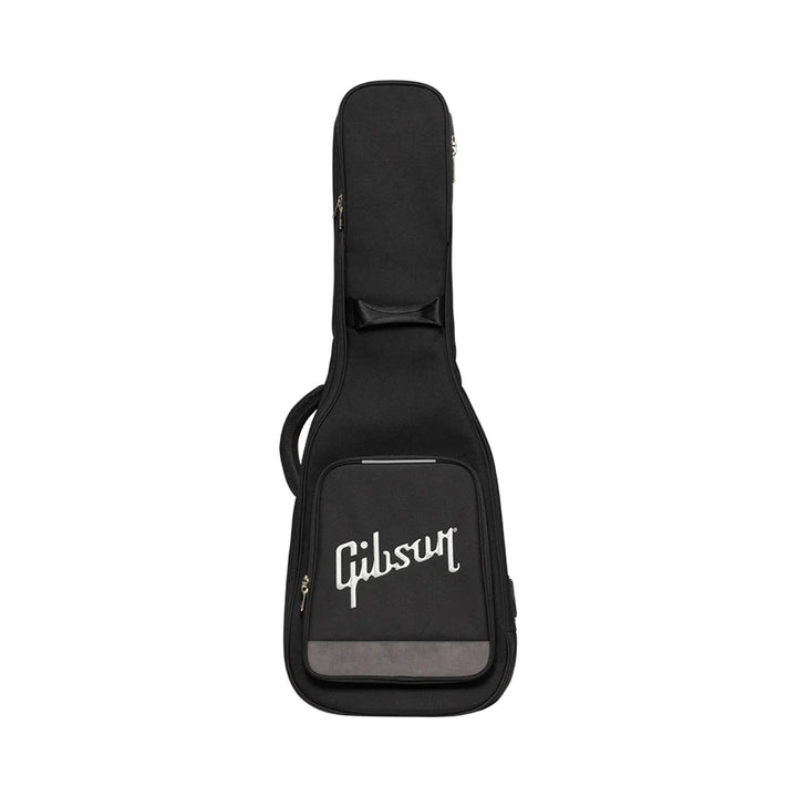 Estuche acolchado Gibson ASPGIG-LPSG negro con correas de mochila