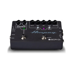Preamplificador para bajo Ampeg SCR-DI con Scrambler Overdrive y salida DI — vista 1