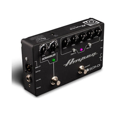 Preamplificador para bajo Ampeg SCR-DI con Scrambler Overdrive y salida DI — vista 2