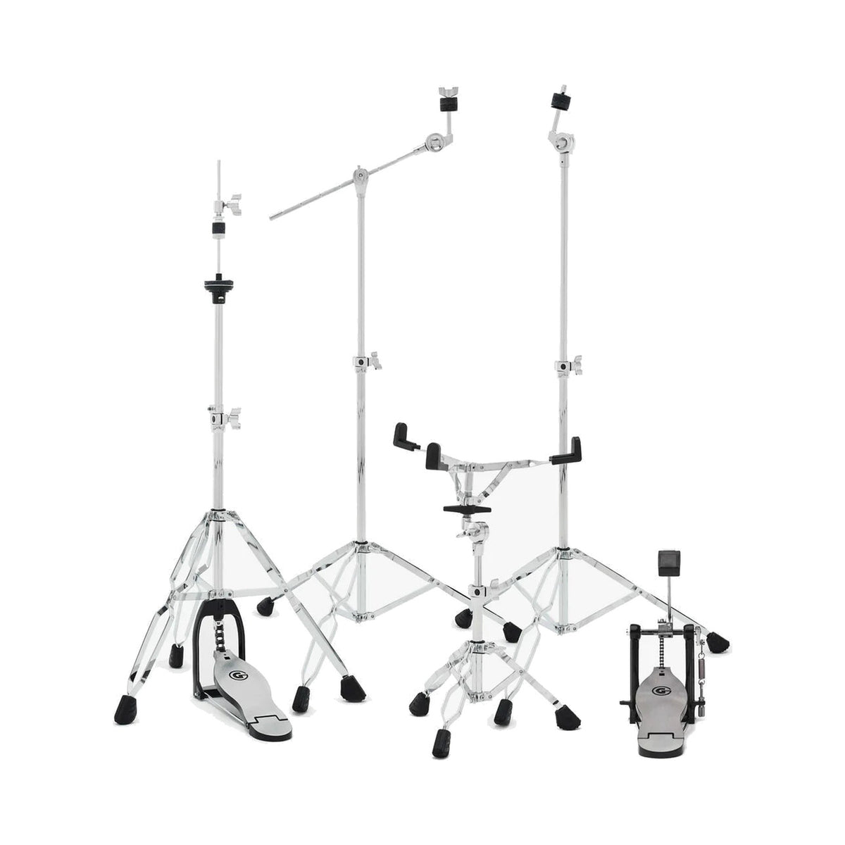 Kit de herrajes para batería Gibraltar 4700PK de cinco componentes — vista 1
