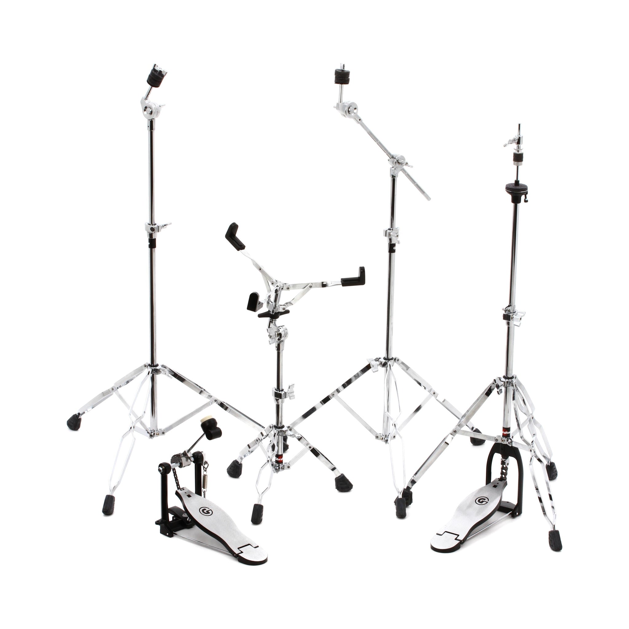 Kit de herrajes para batería Gibraltar 4700PK de cinco componentes — vista 2