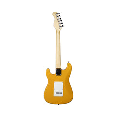 Guitarra eléctrica MC-Art SST 05P con diapasón de arce y dos pastillas sencillas — vista 2