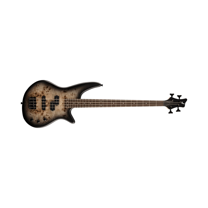 Bajo eléctrico Jackson Spectra JS2P 2919004585 Black Burst de cuatro cuerdas