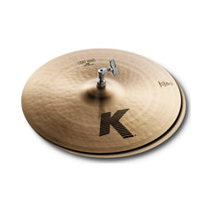Platillos hi-hat Zildjian K Light de 15 pulgadas — vista 1