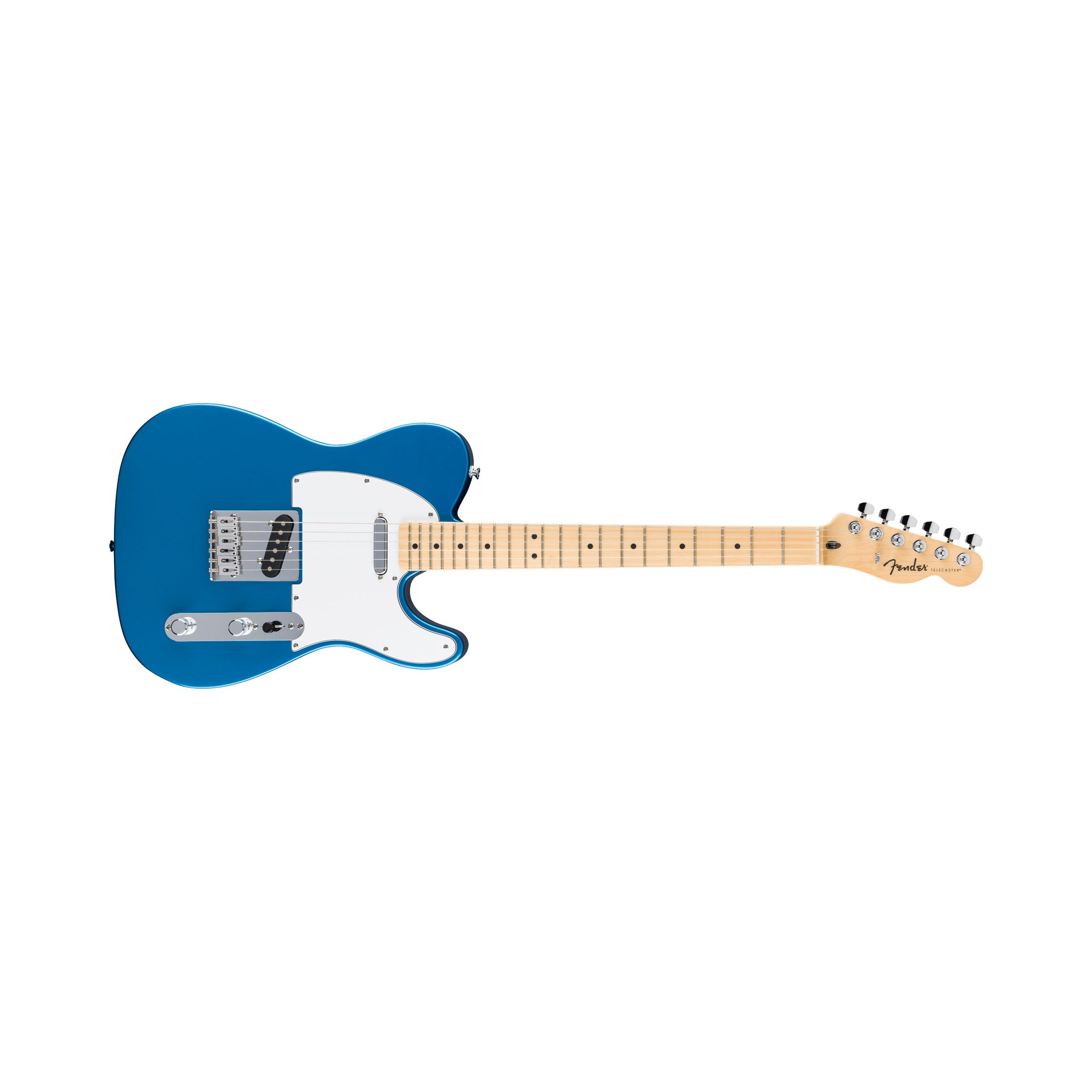 Guitarra eléctrica Fender 0266020560 Telecaster Standard Aqua Marine — vista 1