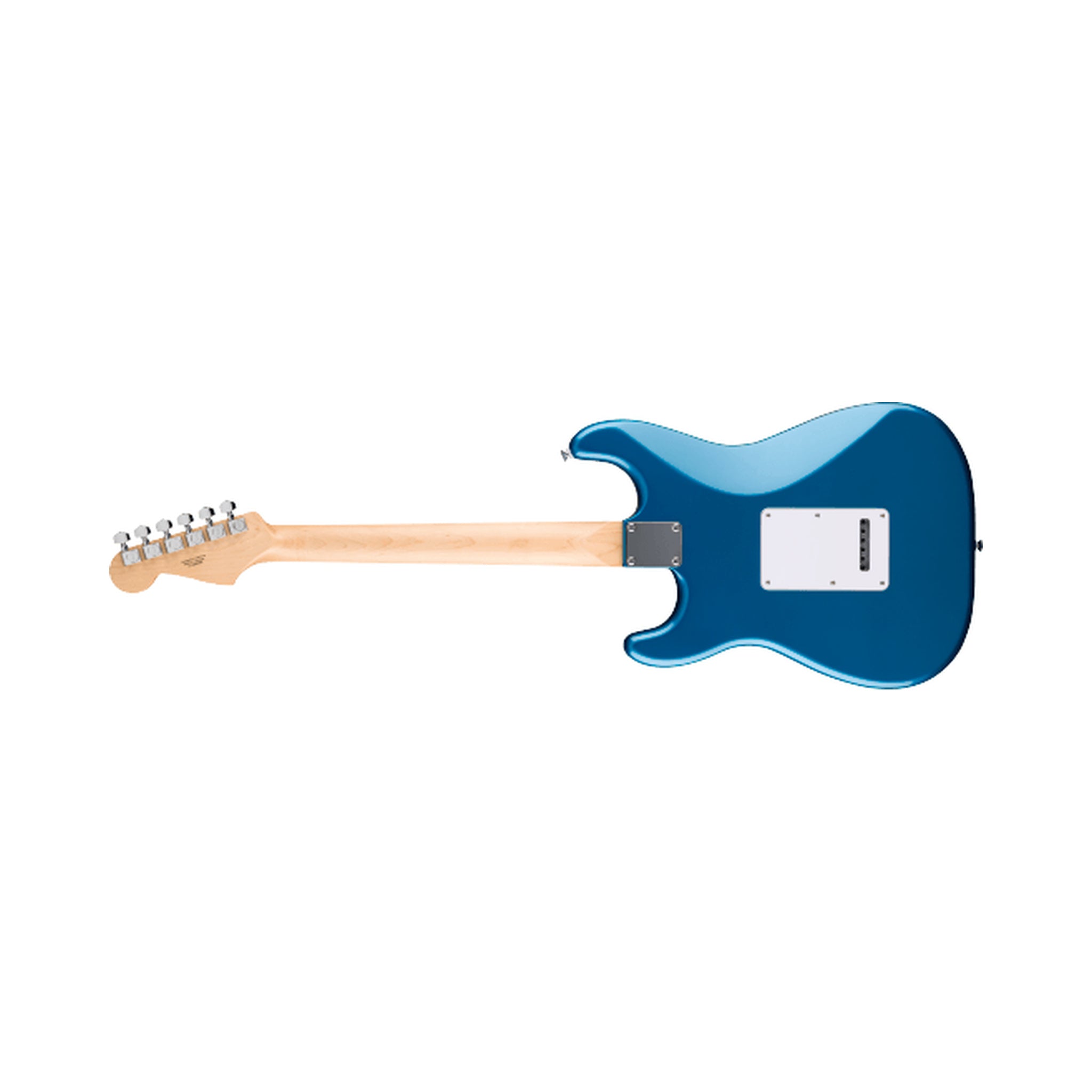 Guitarra eléctrica Fender Standard Stratocaster HSS 0266420560 Aqua Marine Metallic — vista 2