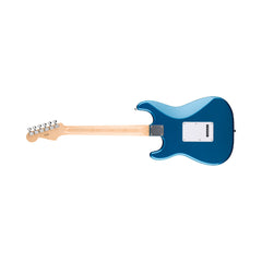 Guitarra eléctrica Fender Standard Stratocaster HSS 0266420560 Aqua Marine Metallic — vista 2