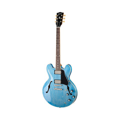 Guitarra eléctrica Gibson ES3500OBNH1 ES-335 Ocean Blue — vista 1