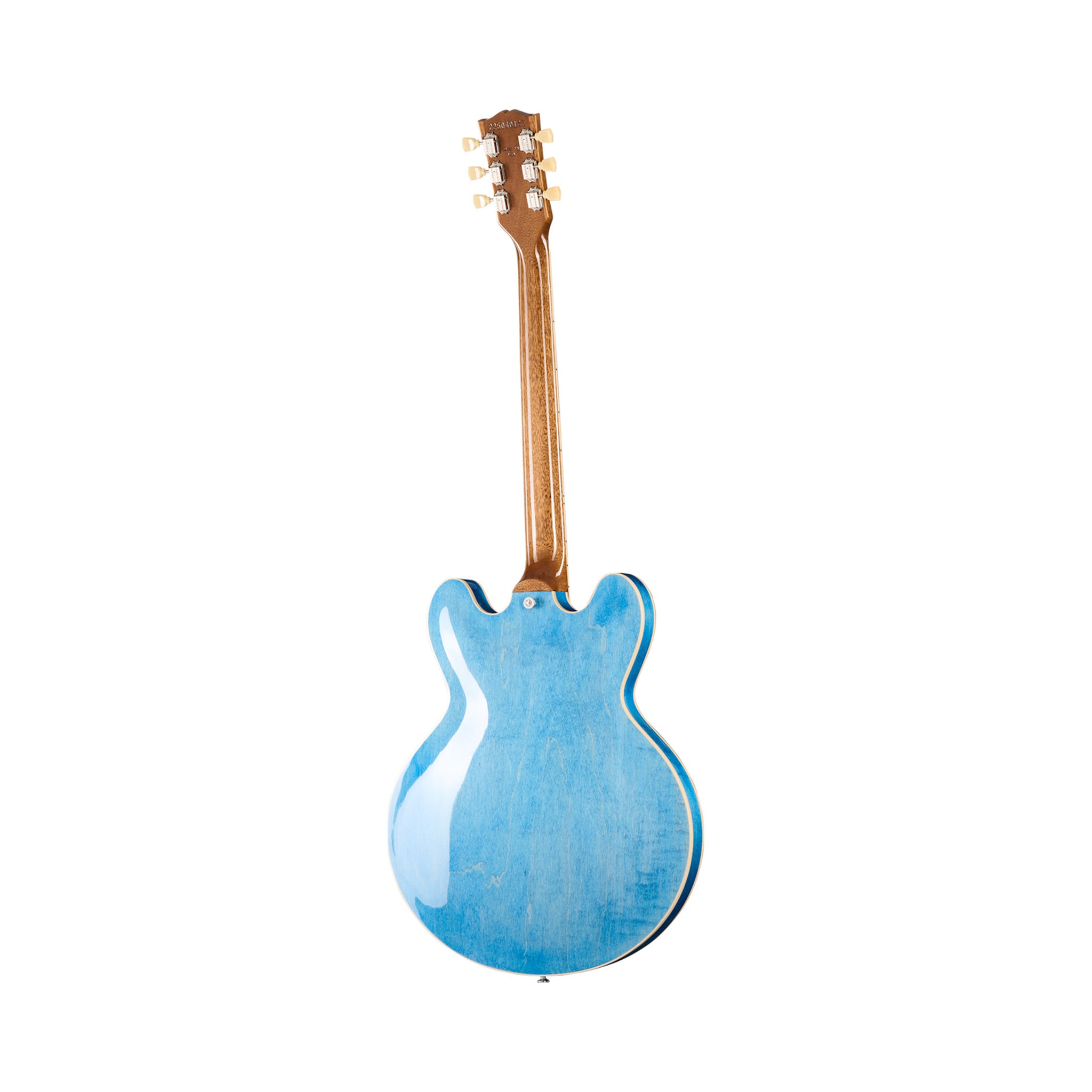 Guitarra eléctrica Gibson ES3500OBNH1 ES-335 Ocean Blue — vista 2