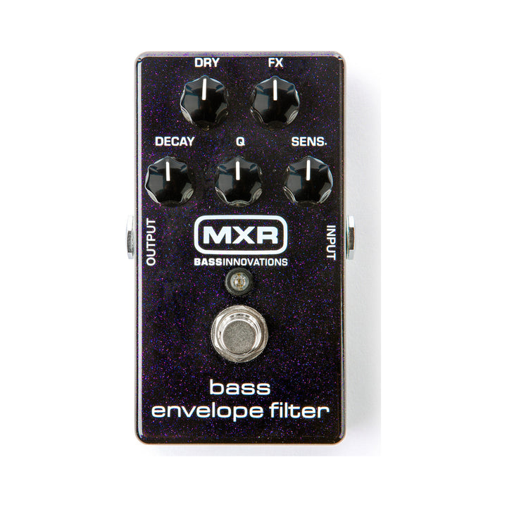 Pedal filtro de envolvente para bajo Dunlop MXR M82 analógico