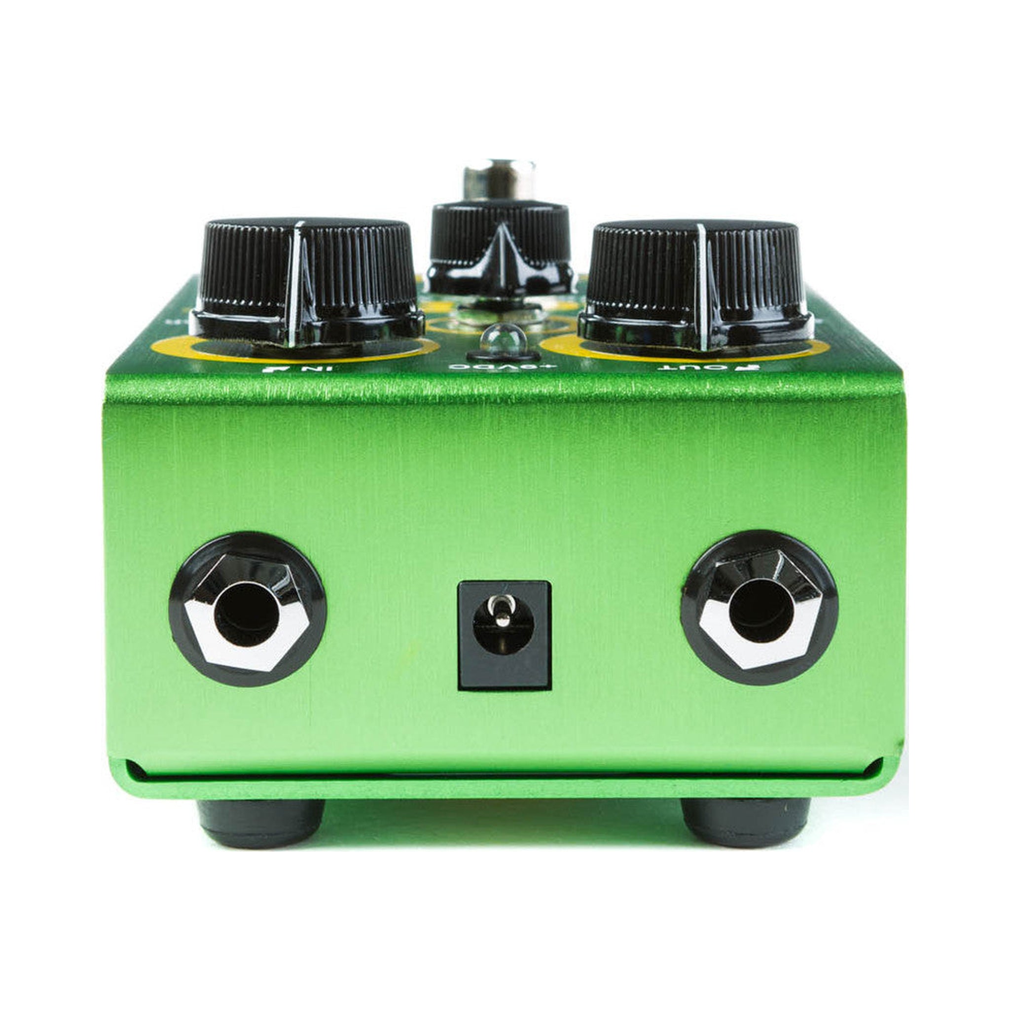 Pedal fuzz Dunlop Way Huge Swollen Pickle WHE401S MkIIS compacto — vista 2