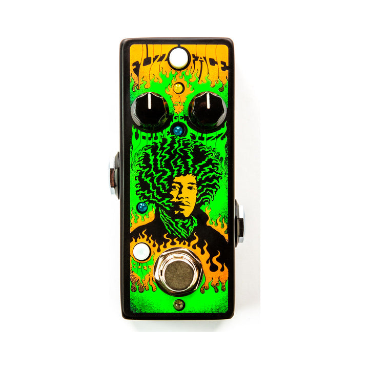 Pedal fuzz Dunlop MXR JHMS1 Authentic Hendrix 68 Shrine Series