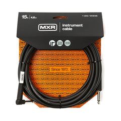 Cable de instrumento Dunlop MXR DCIS15R 18010215101 de 15 pies — vista 1