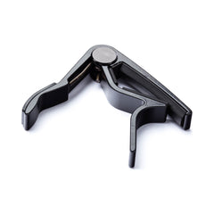 Cejilla para guitarra Dunlop 83CB Trigger curva negra 37083002001 — vista 2