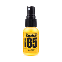 Aceite para diapasón Dunlop 6551SI Ultimate Lemon Oil de 1 oz — imagen real del producto