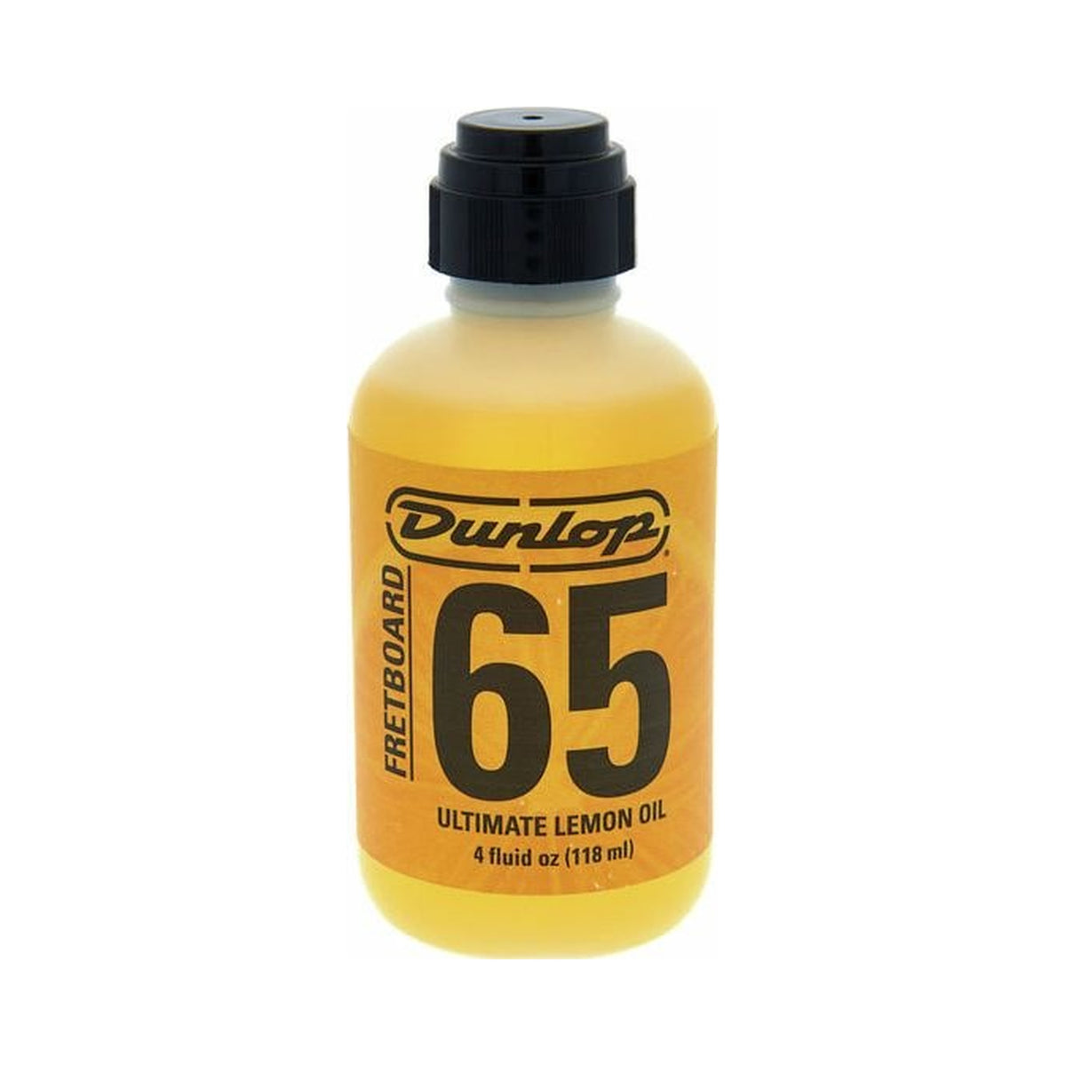 Aceite para diapasón Dunlop Formula 65 Ultimate Lemon Oil 6554 de 4 oz — vista 1