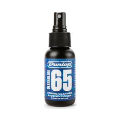 Acondicionador de cuerdas Dunlop 6582 UltraGlide de 2 fl oz — imagen real del producto