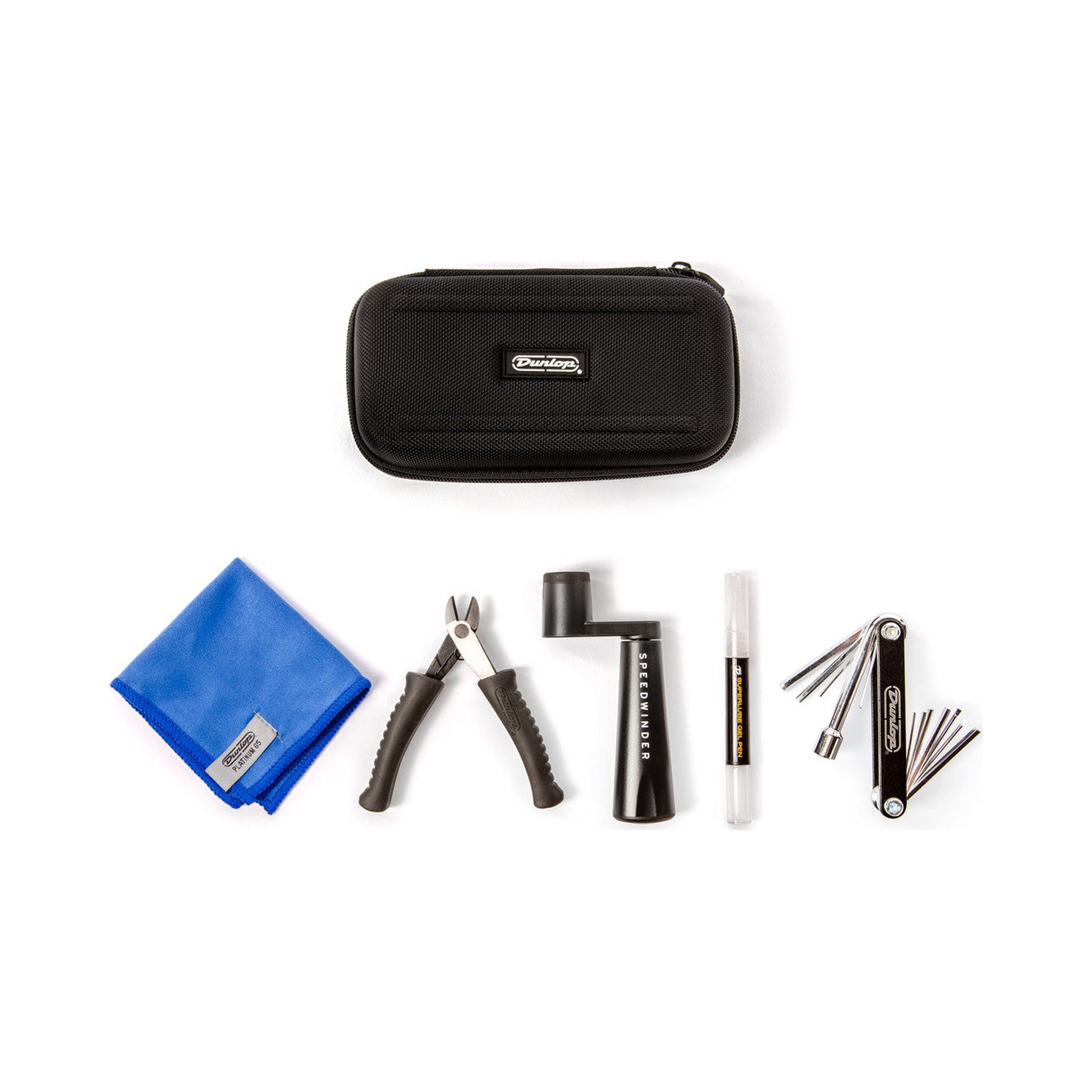 Kit de herramientas para guitarra y bajo Dunlop DGT121 49303121001 — vista 1