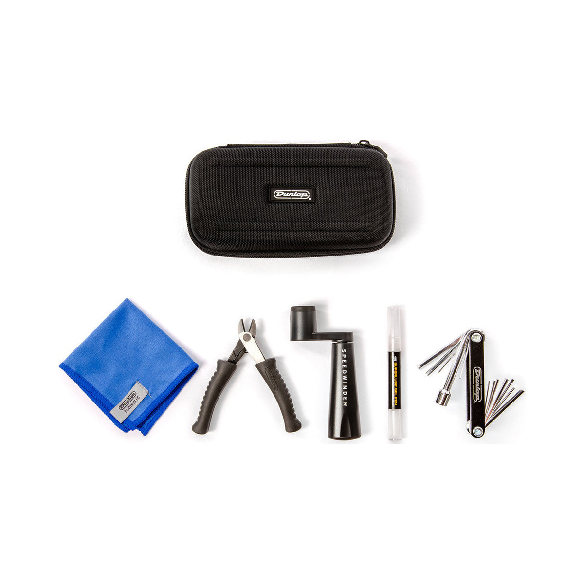 Kit de herramientas para guitarra y bajo Dunlop DGT121 49303121001 — vista 1